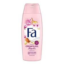 Fa Cream & Oil Magnolia Styling Gel 250ML