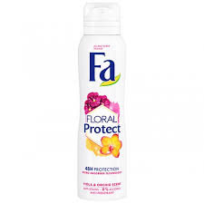 Fa Floral Protect Body Spray 150ML