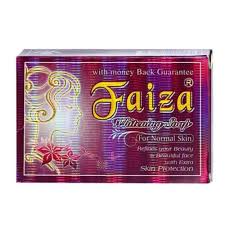 Faiza Skin Lightening Soap 135G