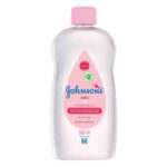 Johnson's Baby Oil 200ML