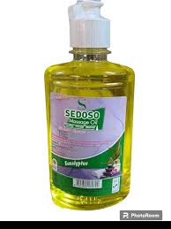 Sedoso Eucalyptus Massage Oil 300ML