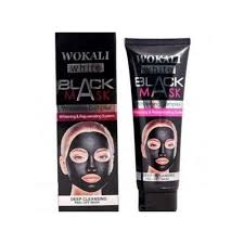 Wokali Black Peel Off Mask 130ML