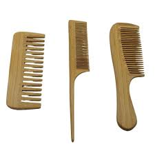 Wooden Jolly Comb