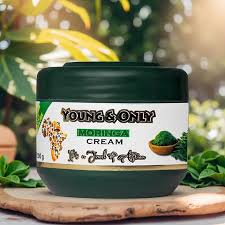 Young & Only Moringa Body Cream 250G