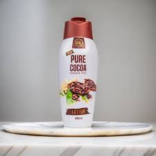Young & Only Pure Cocoa Body Lotion 400ML