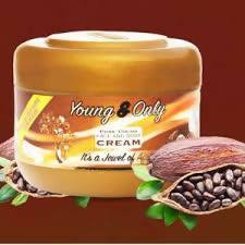 Young & Only Baobab Cream 250G