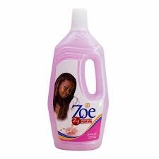 Zoe 2~IN~1 Shampoo & Conditioner 1L