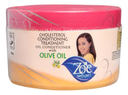 Zoe Cholesterol Conditioning Treatment 55G
