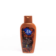 Zoe Cocoa Butter Body Lotion  600ML