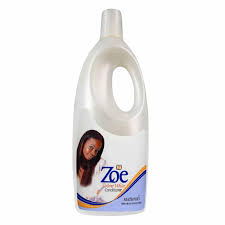 Zoe Cream White Natural Conditioner 1L