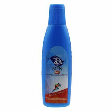 Zoe Men Active Energy Shampoo 250ML