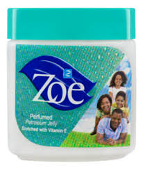 Zoe Perfumed Petroleum Jelly 100G