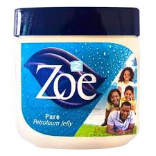 Zoe Pure Petroleum Jelly 100G