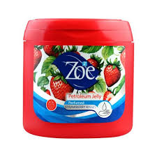 Zoe Strawberry Kisses Petroleum Jelly 100G