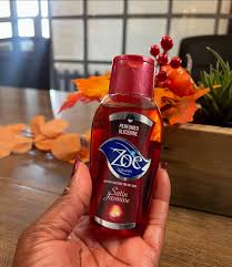 Zoe Satin Jasmine Glycerine 60ML