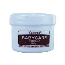 Caresons Baby Care 100G