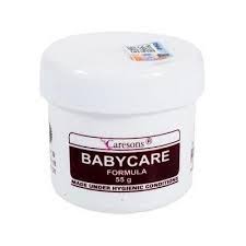 Caresons Baby Care 55G