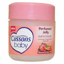 Cussons Soft & Smooth Perfumed Baby Jelly 100ML