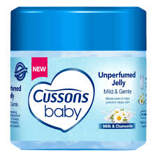 Cussons Mild & Gentle Baby Jelly 200ML