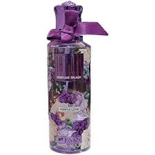 La Rose Purple Love Body Splash 250ML