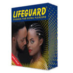 Lifeguard Studded Condoms