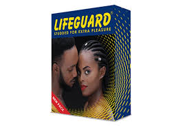 Lifeguard Studded Condoms