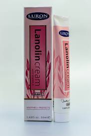 Luron Lanolin Body Cream 50ML