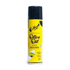 Radiant Olive Oil Sheen Spray 250ML