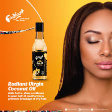 Radiant Virgin Coconut Oil 150ML