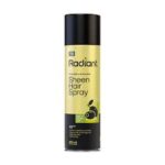 Radiant Olive Oil Sheen Spray 470ML