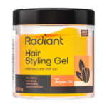 Radiant Argan Oil Styling Gel 50G