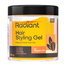 Radiant Argan Oil Styling Gel 50G