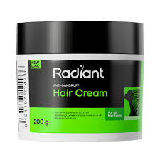 Radiant Hair Cream 200G