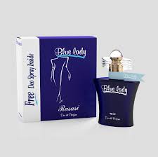 Rasasi Blue Lady Perfume 40ML
