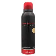 Rasasi Chastity For Men Body Spray 200ML