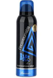 Rasasi Incontournable For Men Deodorant Spray 200ML