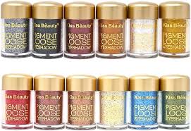 Kiss Beauty Pigment Loose Eyes