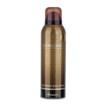 Rasasi Knowledge Deodorant Spray 200ML
