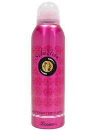Rasasi Seduction Deodorant Spray 200ML