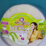Rice Milk Collagen Soap 160G