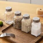 Glass Salt Shaker