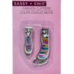 Sassy Fashion Nail Clippers