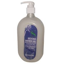 Sedoso For Men Invigorating Showering Gel 750ML