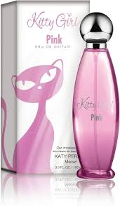 Kitty Girl Pink Perfume 100ML