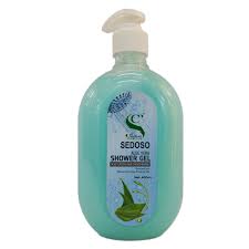 Sedoso Aloe Vera Showering Gel 400ML