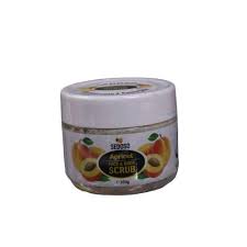 Sedoso Apricot Scrub 125G
