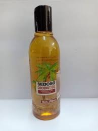 Sedoso Coconut Oil 250ML