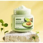 Sedoso Avocado Face Scrub 125G