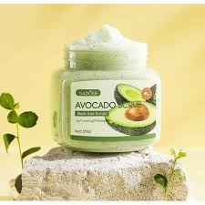Sedoso Avocado Face Scrub 125G