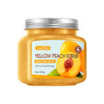 Sedoso Peach Face Scrub 125G